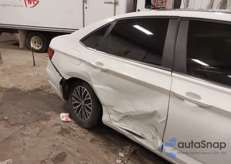 2019 Volkswagen Jetta 1.4T Sel из США, поврежденный, VIN 3VWE57BUXKM065161